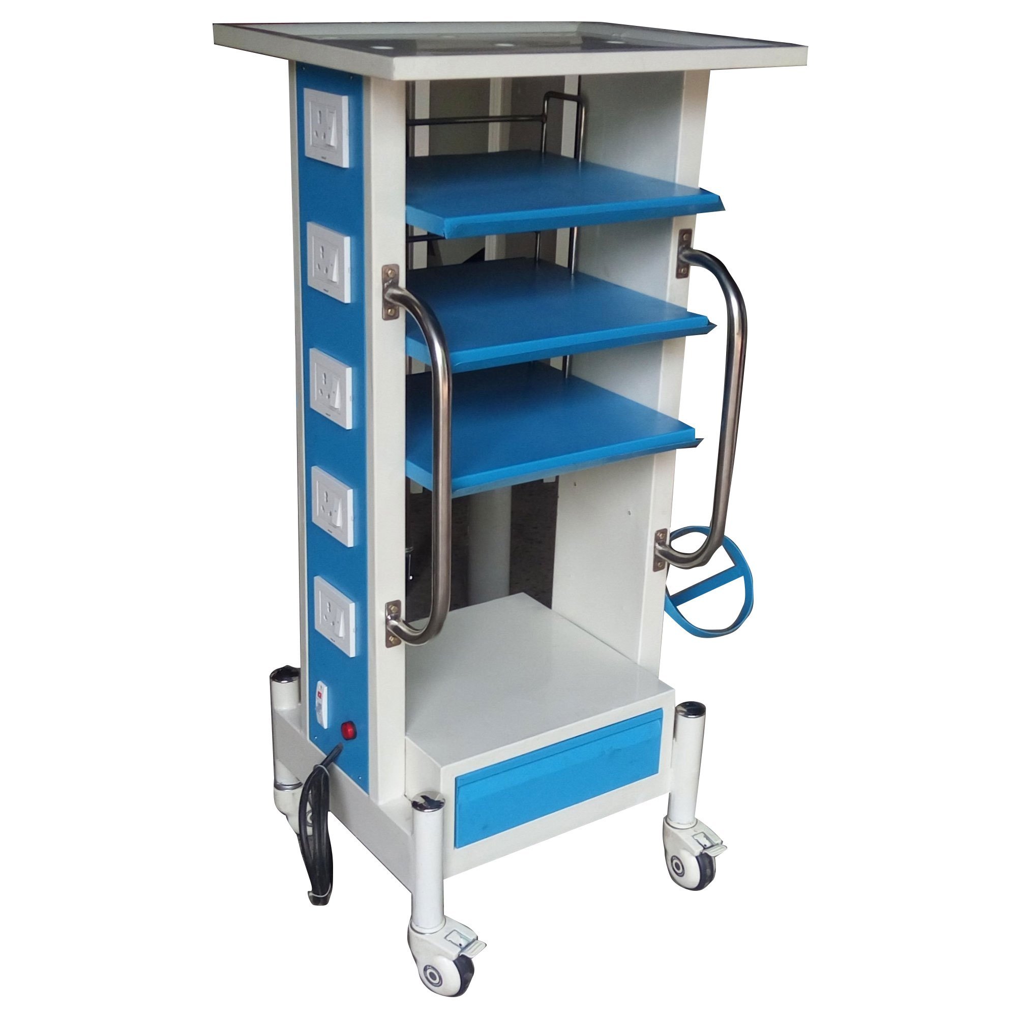Monitor Trolley